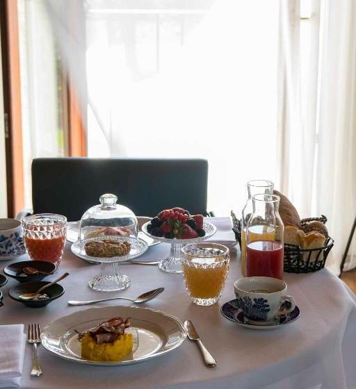Люкс Повышенной Комфортности, Relais Villa Ormaneto