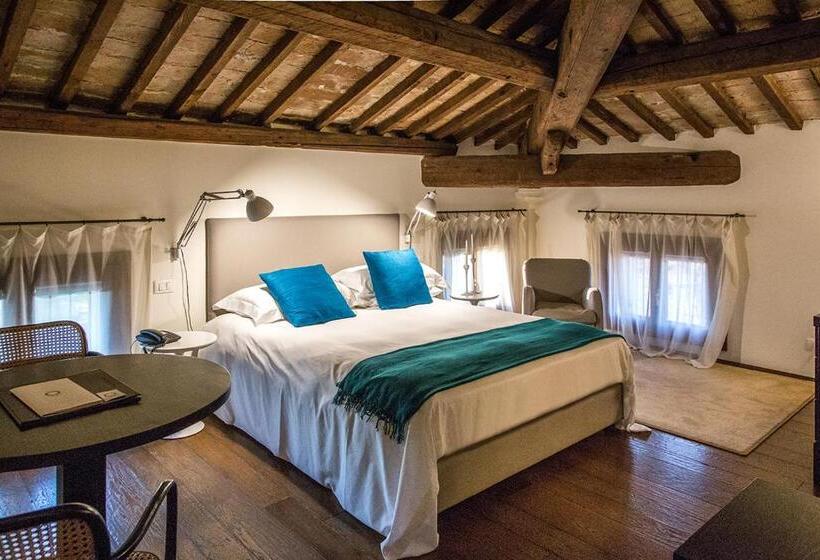 Номер Deluxe, Relais Villa Ormaneto