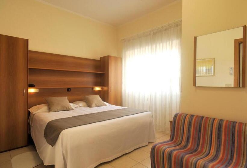Номер Стандарт, Albergo Anita