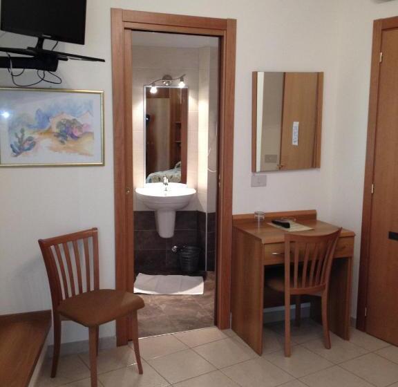 Номер Стандарт Трехместный, Albergo Anita