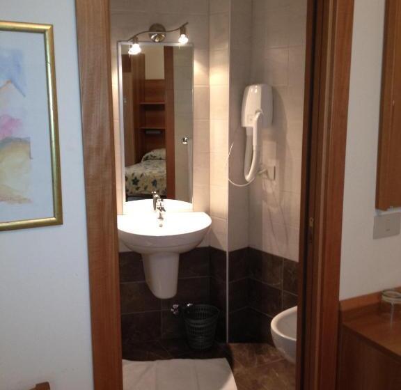 Номер Стандарт Индивидуальный, Albergo Anita