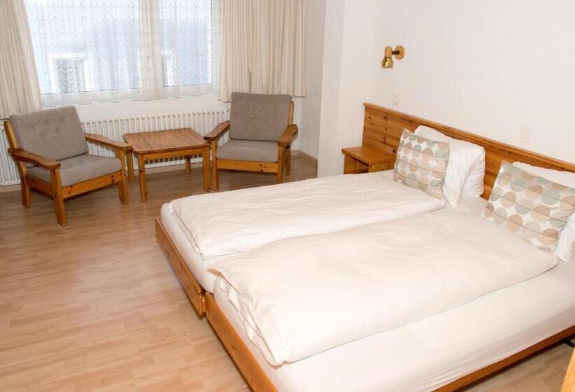 اتاق اکونومی, Chamanna Bed & Breakfast