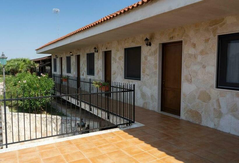 Номер Стандарт, Corallo Country House