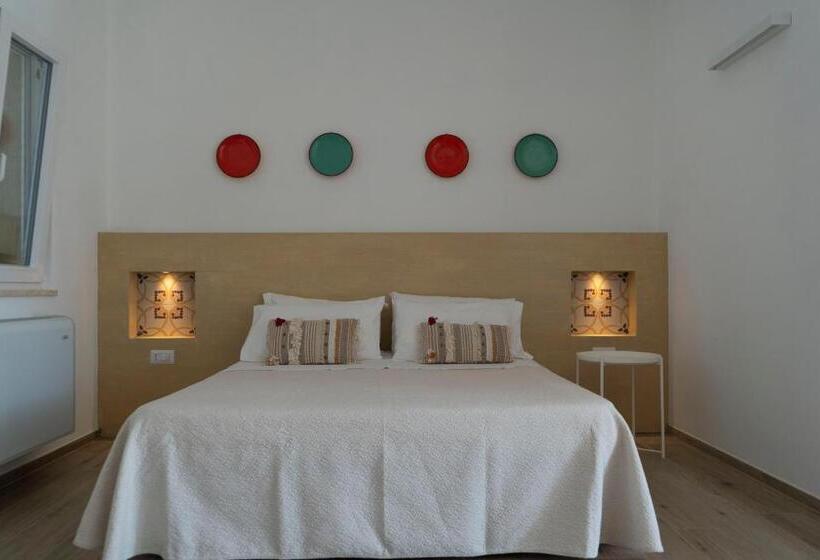 Студия Deluxe, Corallo Country House