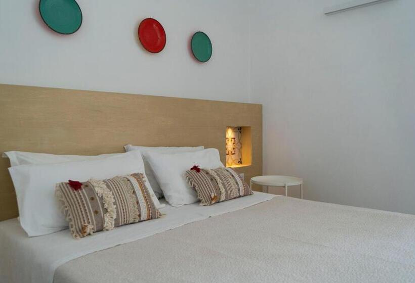 Студия Deluxe, Corallo Country House