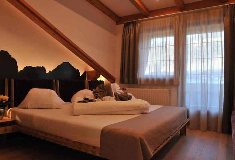 Номер Стандарт с Балконом, Stauder