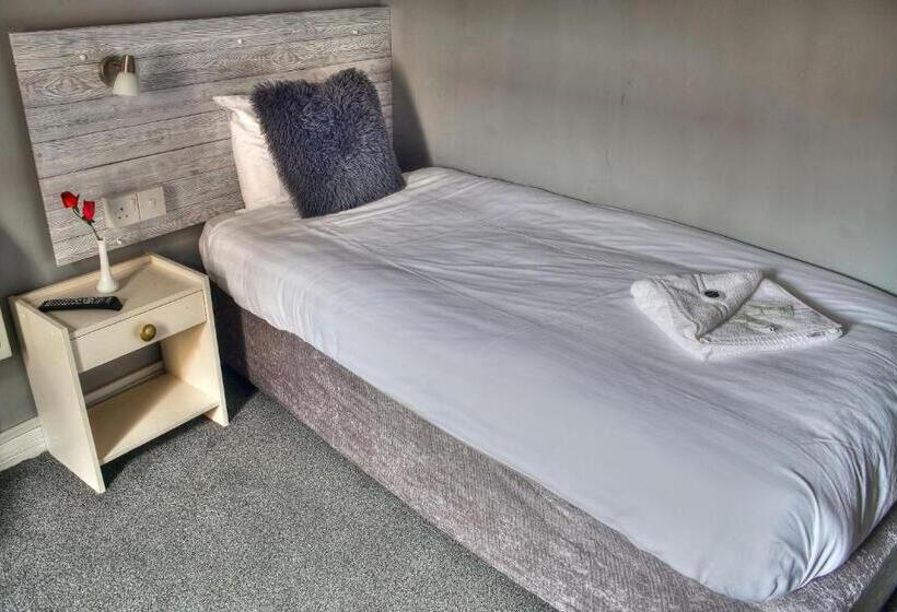 اتاق استاندارد یک نفره, Villa Rose