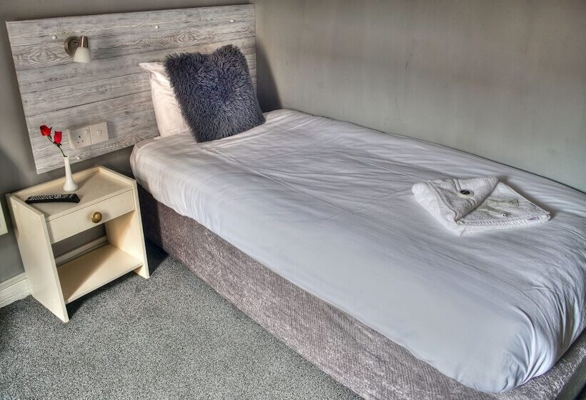 اتاق استاندارد یک نفره, Villa Rose