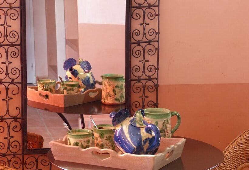 4인용 스탠다드 룸, La Ferme Du Petit Ségriès Bed And Breakfast