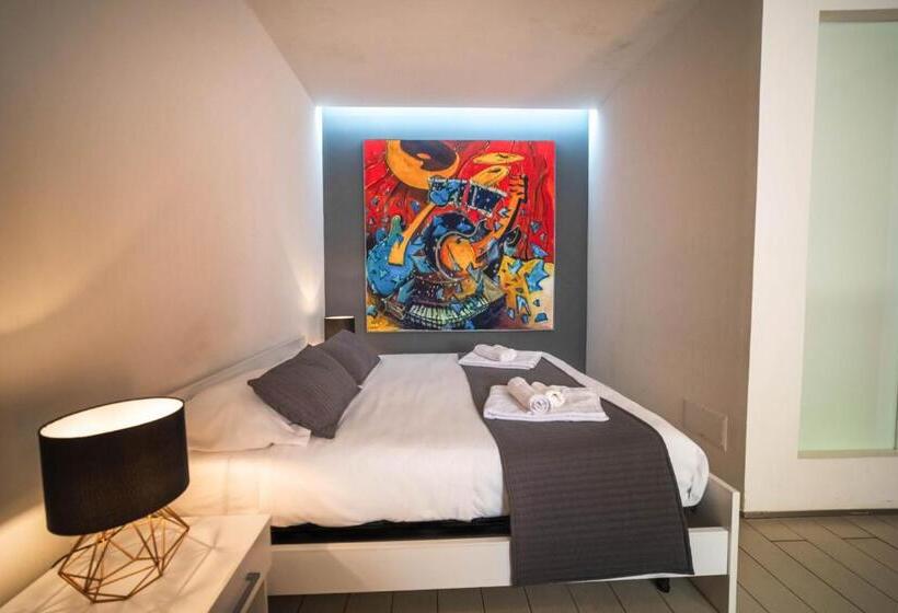 Номер Superior, Villino Erminia   Seaside Art B&b