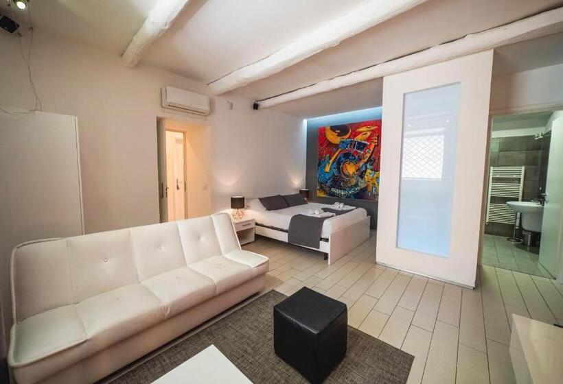 Номер Superior, Villino Erminia   Seaside Art B&b