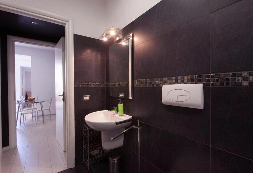 Апартаменты 1 Спальня, Villino Erminia   Seaside Art B&b