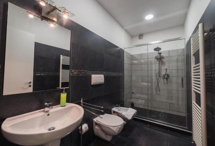 Апартаменты 1 Спальня, Villino Erminia   Seaside Art B&b