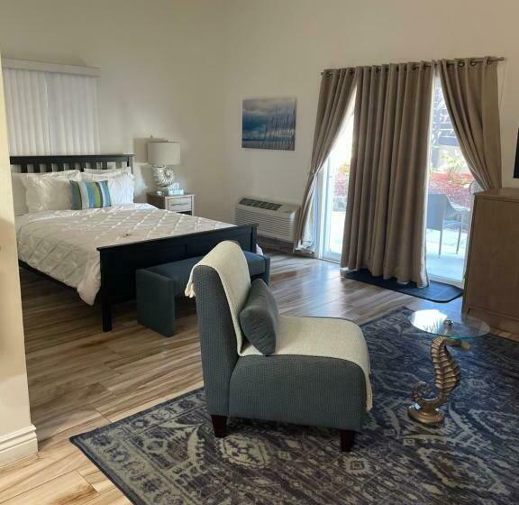 Номер Стандарт Адаптированный для Инвалидов, Ocean View Inn