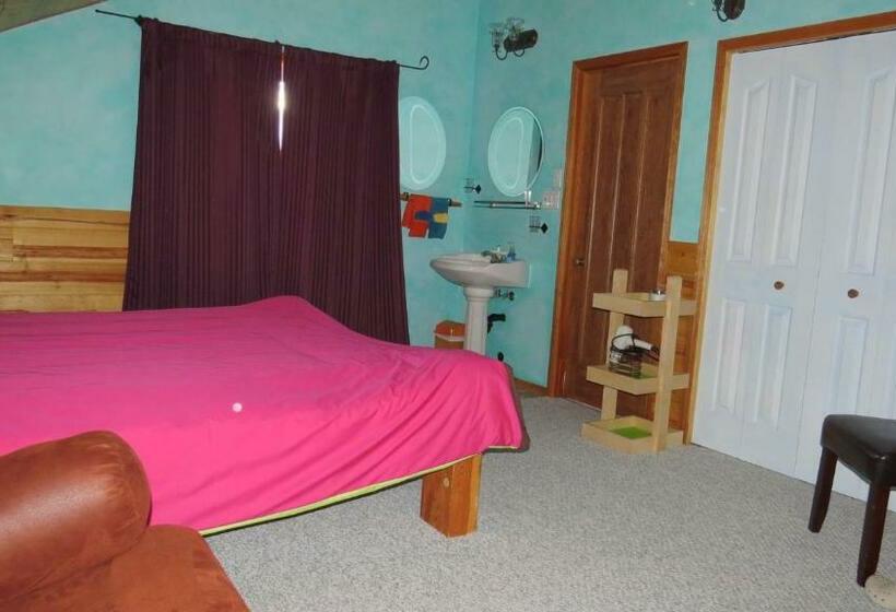 اتاق استاندارد با چشم‌انداز کوهستان, Tschurtschenthaler Lodge