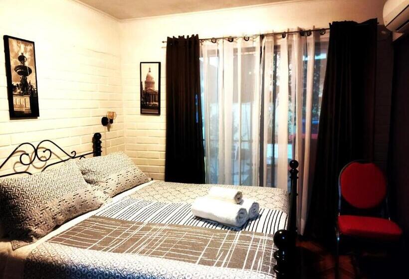 디럭스 룸, Casa Roble Añejo Bed & Breakfast