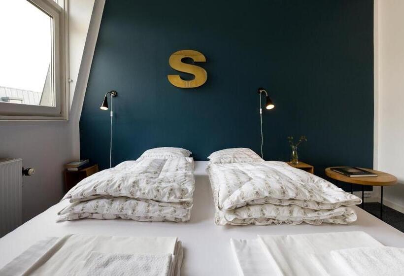 Номер Economy, Danhostel Aarhus City