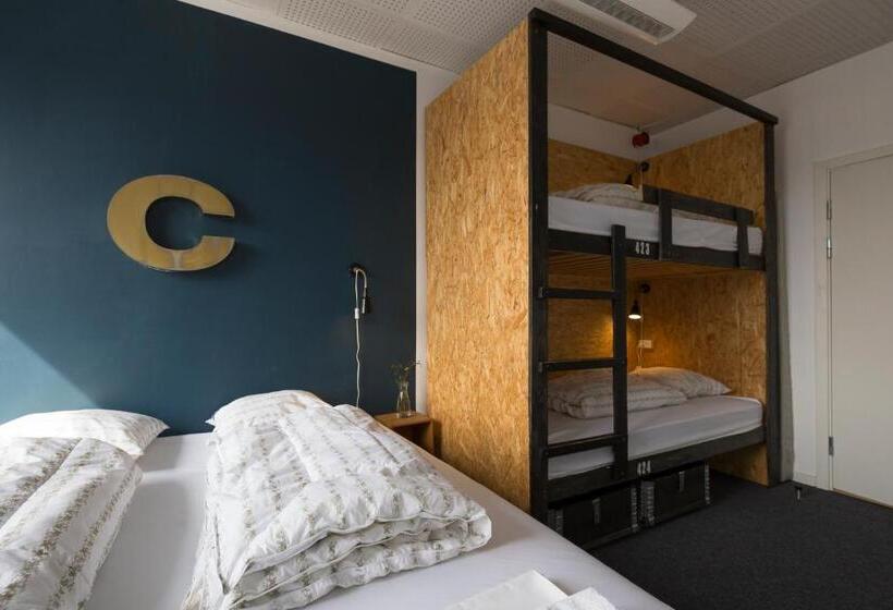 Семейный Номер, Danhostel Aarhus City