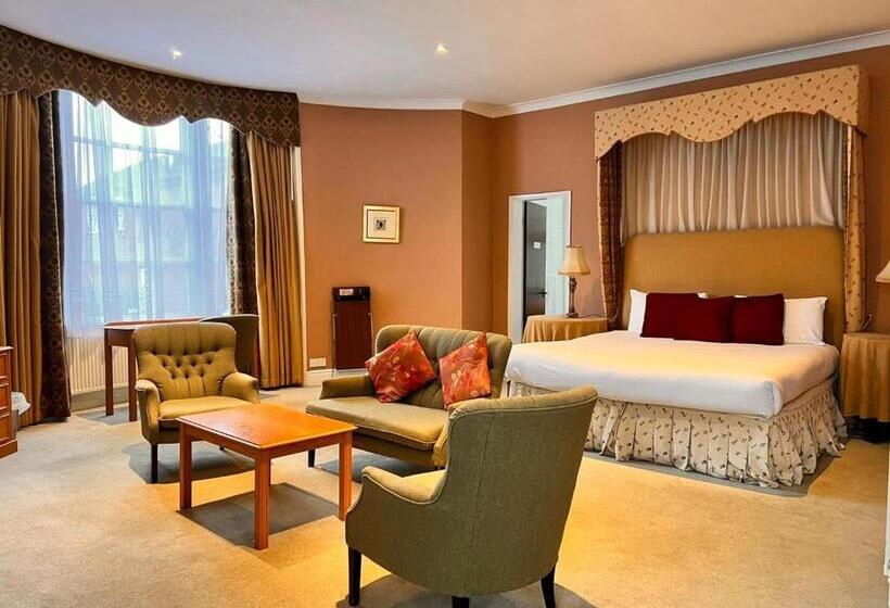 Люкс, Crown Hotel Stone