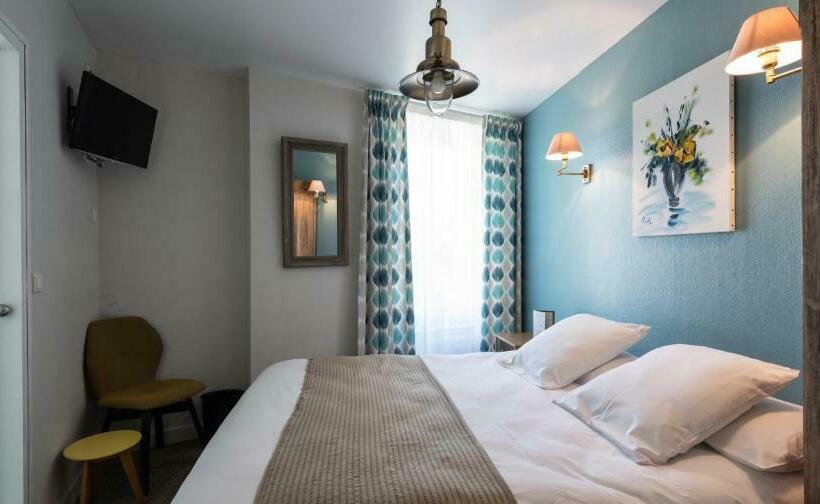 חדר סטנדרט, Hôtel Le Vieux Gréement