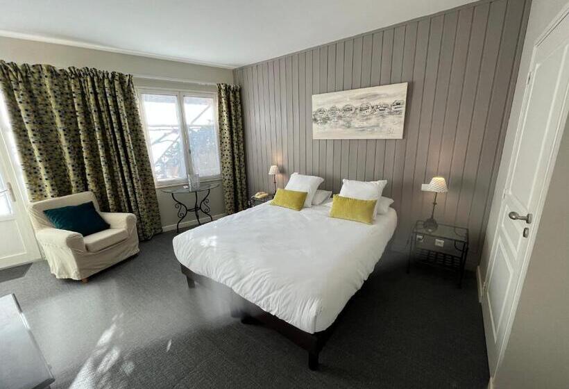 חדר סופריור, Hôtel Le Vieux Gréement