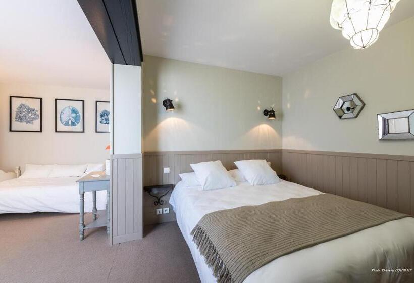 חדר סופריור, Hôtel Le Vieux Gréement