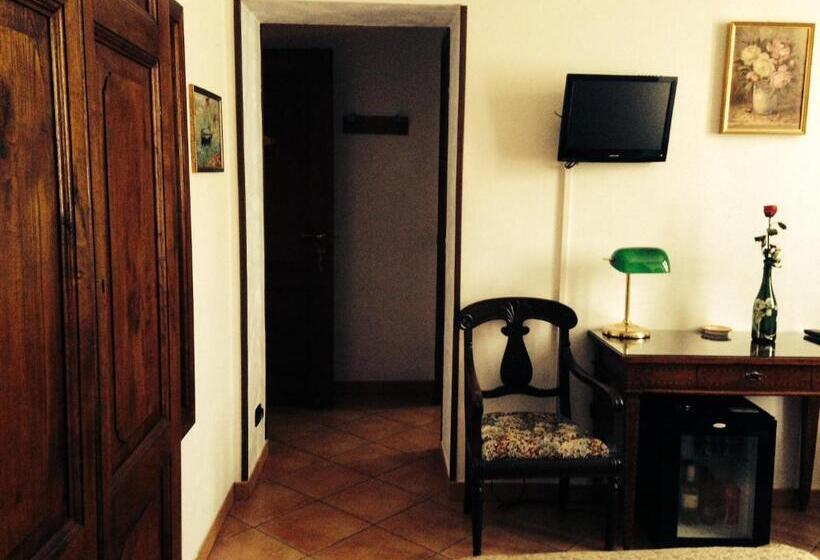 Номер Economy, Locanda La Pergola