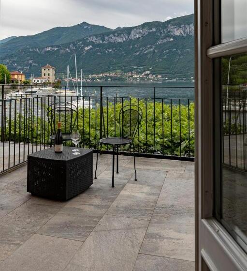 Номер Стандарт Вид на Озеро, Locanda La Pergola