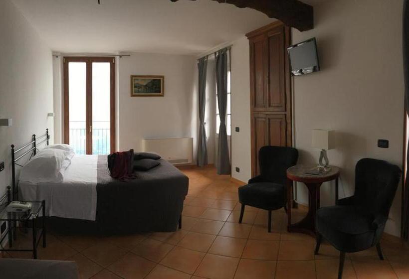 Номер Superior с Видом, Locanda La Pergola