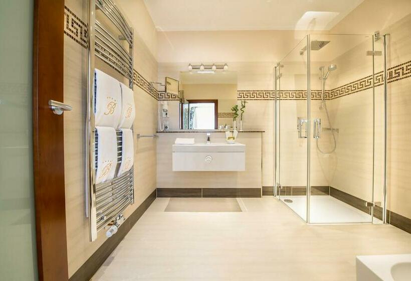 Апартаменты Deluxe 1 Спальня, Residence Bellevue