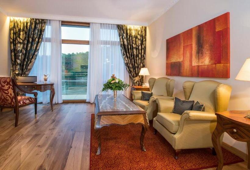 Апартаменты Deluxe 1 Спальня, Residence Bellevue