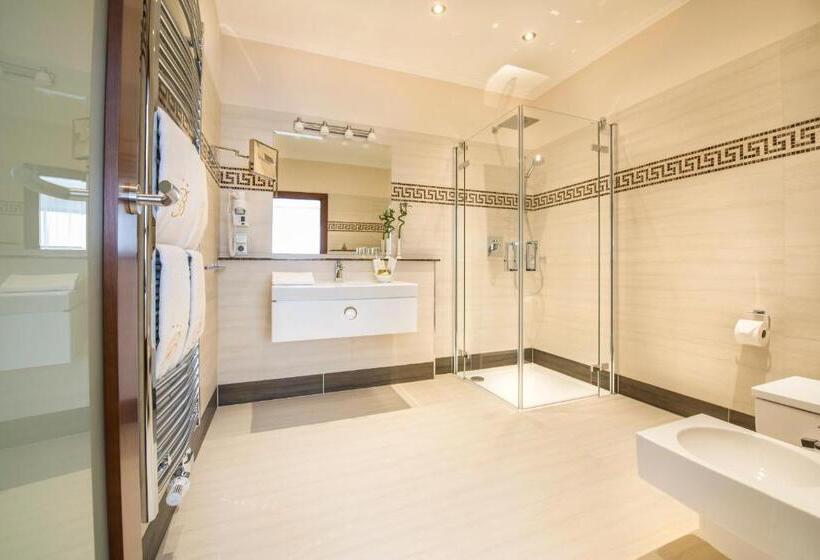 Апартаменты 1 Спальня, Residence Bellevue