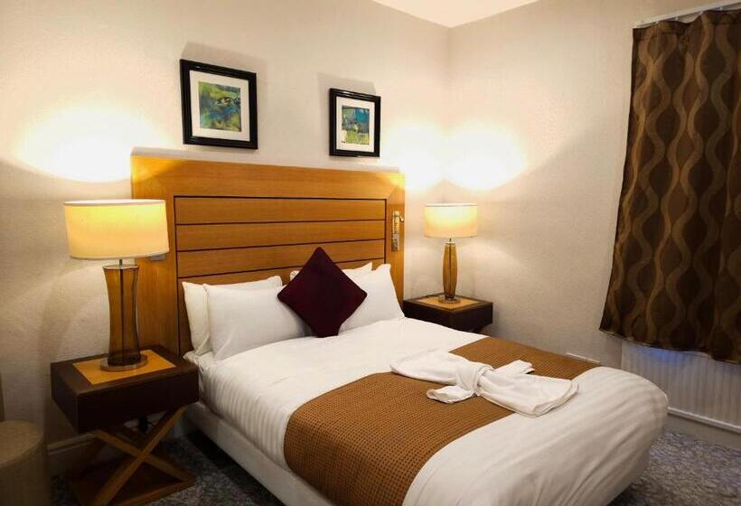 Люкс Повышенной Комфортности, Crown Hotel Stone