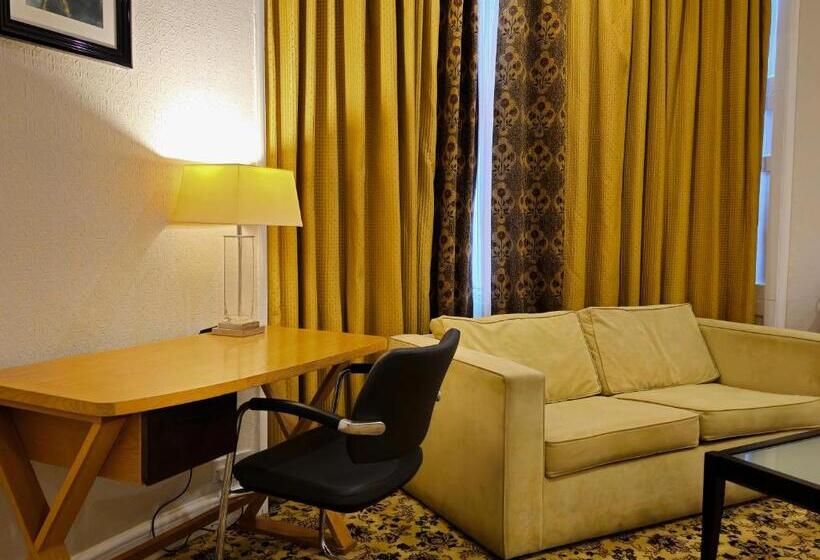 Люкс, Crown Hotel Stone