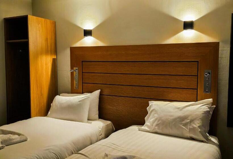 Президентский Люкс, Crown Hotel Stone