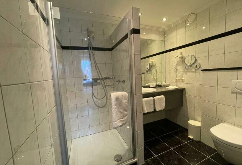 Номер Deluxe, Landhotel Alberts