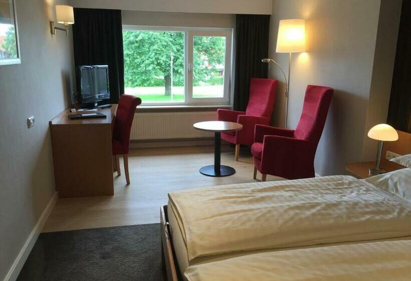 Номер Deluxe, Landhotel Alberts