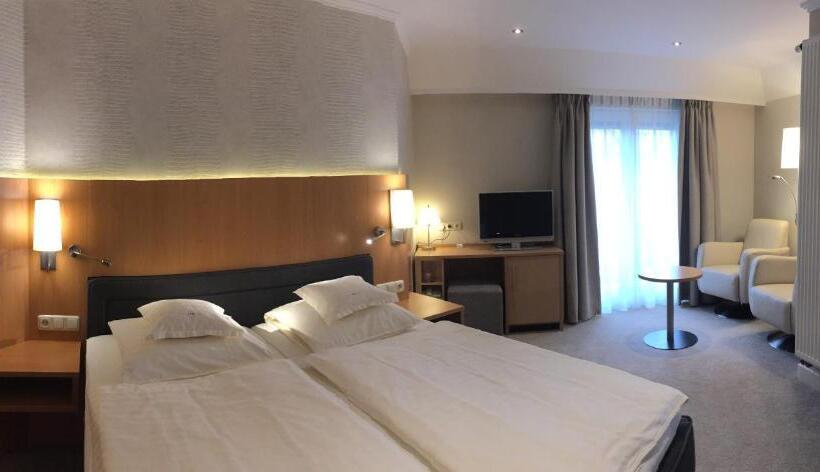 Номер Superior с Балконом, Landhotel Alberts