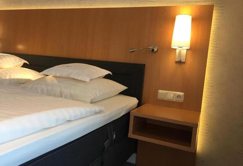 Номер Superior с Балконом, Landhotel Alberts