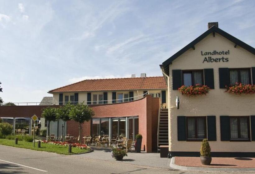 Номер Superior с Балконом, Landhotel Alberts