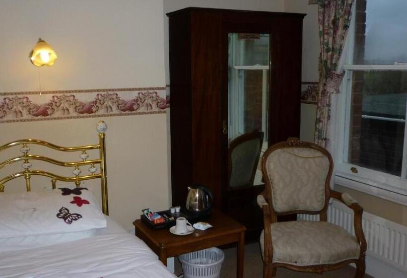Номер Стандарт Индивидуальный, Leadon House Hotel