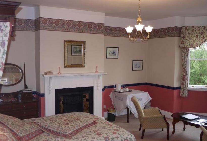 Номер Superior, Leadon House Hotel
