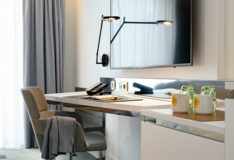 商务房间, Novotel Wien Hauptbahnhof