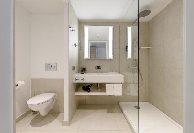 行政房间, Novotel Wien Hauptbahnhof