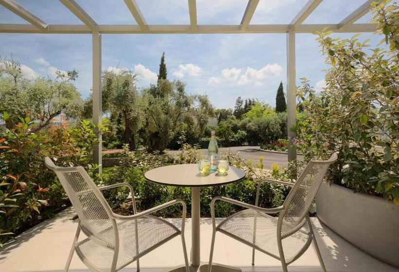 Номер Deluxe Вид на Сад, Rodostamo Hotel & Spa  Adults Friendly