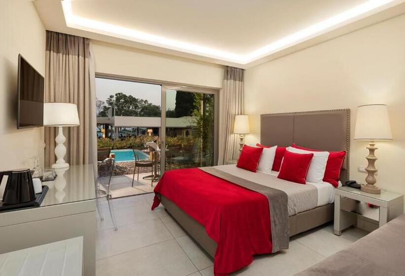Люкс с Бассейном, Rodostamo Hotel & Spa  Adults Friendly