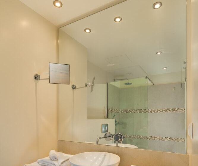 Номер Deluxe Вид на Сад, Rodostamo Hotel & Spa  Adults Friendly