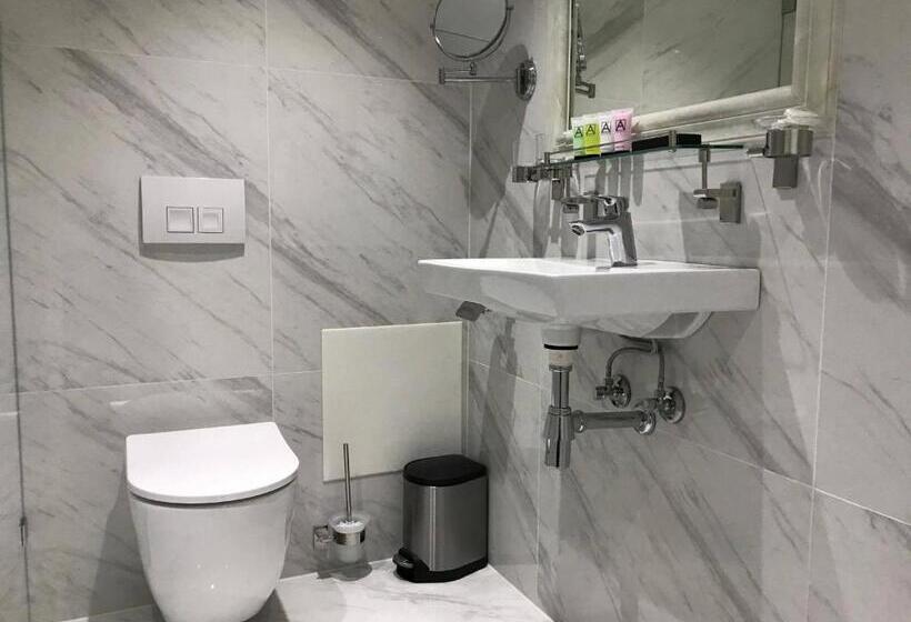 テラス付きスタンダードルーム, A Hotels Glostrup