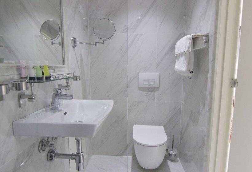 テラス付きスタンダードルーム, A Hotels Glostrup