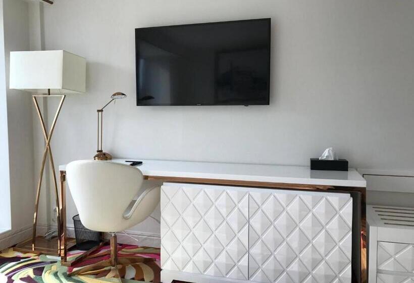テラス付きスタンダードルーム, A Hotels Glostrup